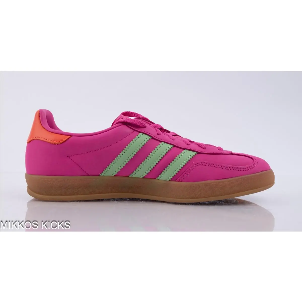 Adidas shoes - adidas Gazelle - Gazelle - JI2718 - Pink 4