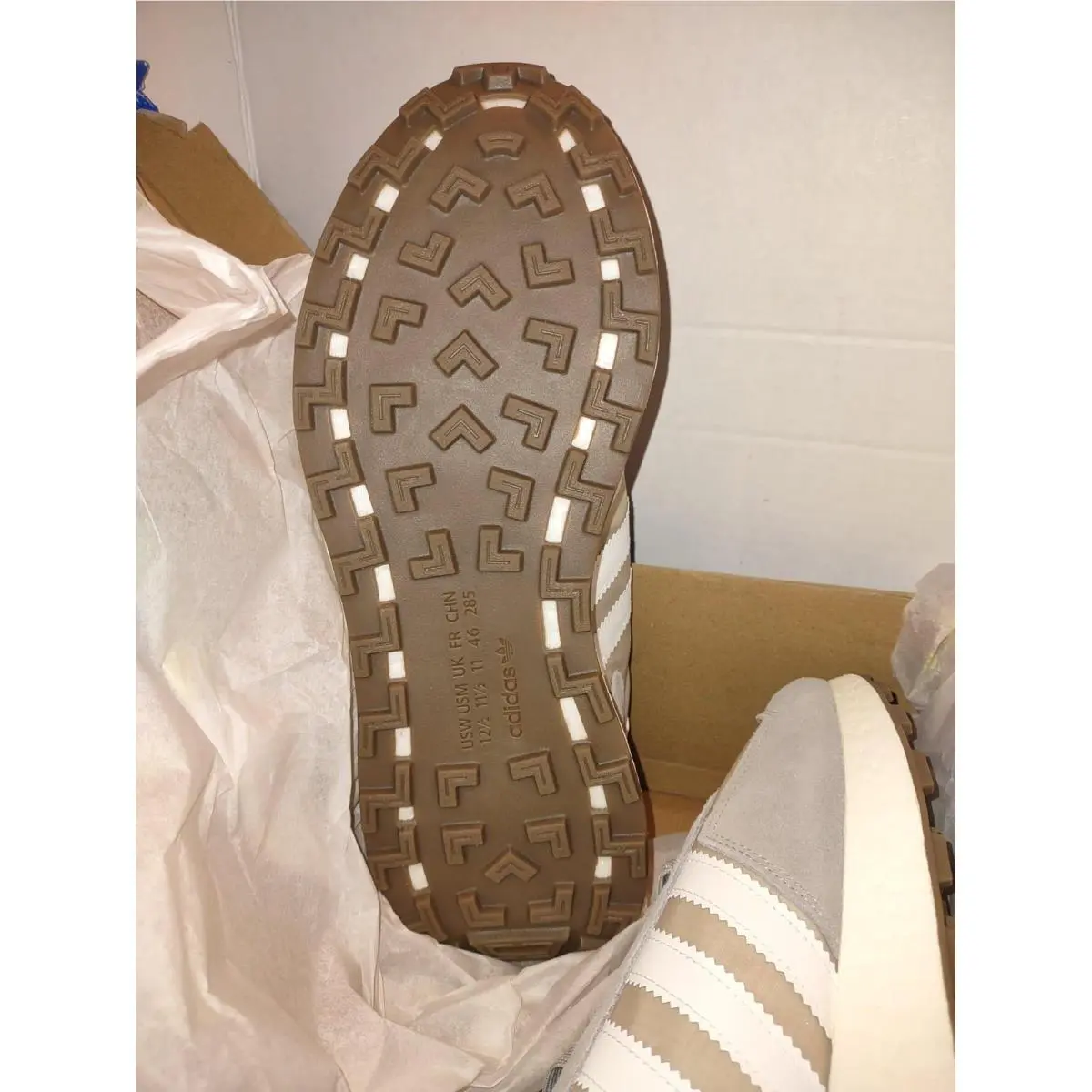 Adidas shoes - Retropy E5 - Retropy - Q47101 - Gray (UPC: 191985054734) 8