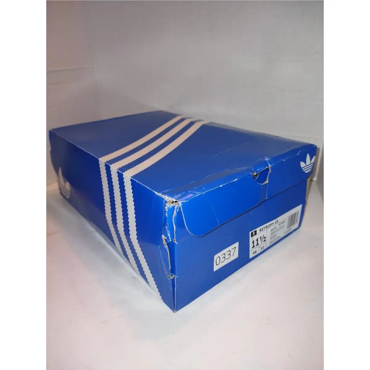 Adidas shoes - Retropy E5 - Retropy - Q47101 - Gray (UPC: 191985054734) 10