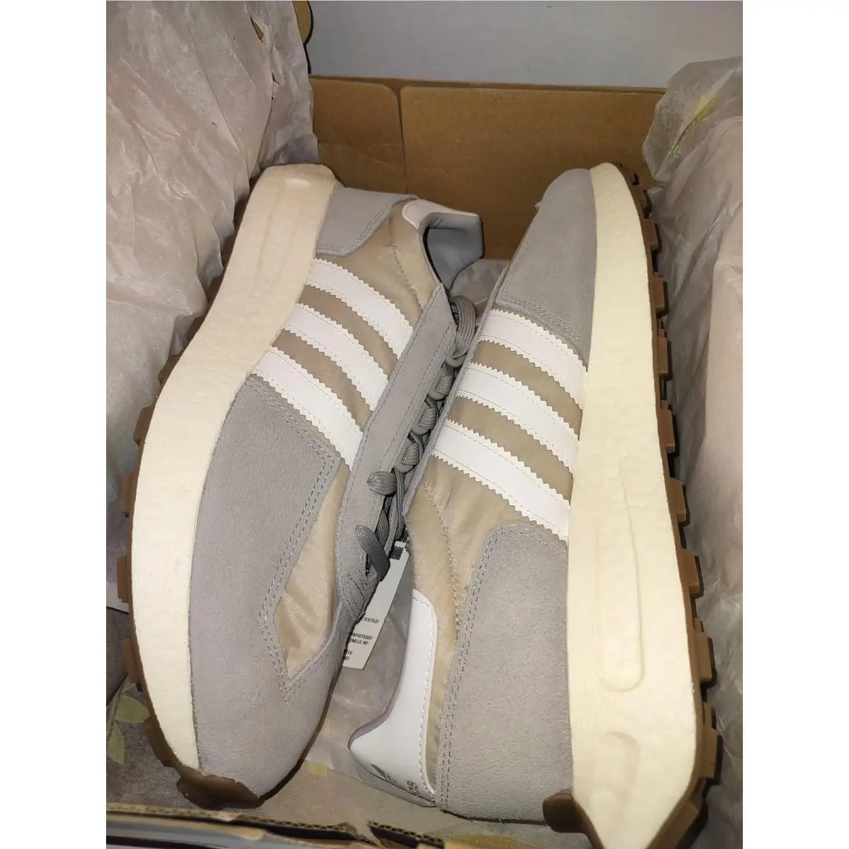 Adidas shoes - Retropy E5 - Retropy - Q47101 - Gray (UPC: 191985054734) 7