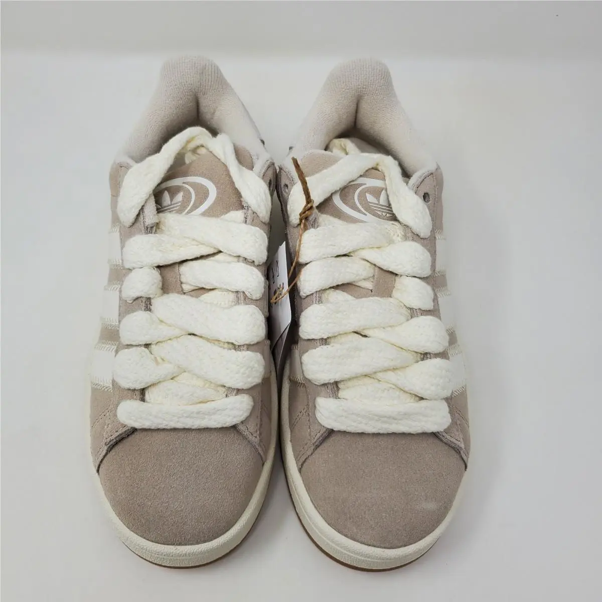 Adidas shoes - Adidas Campus - Campus - JQ5803 - Beige 0