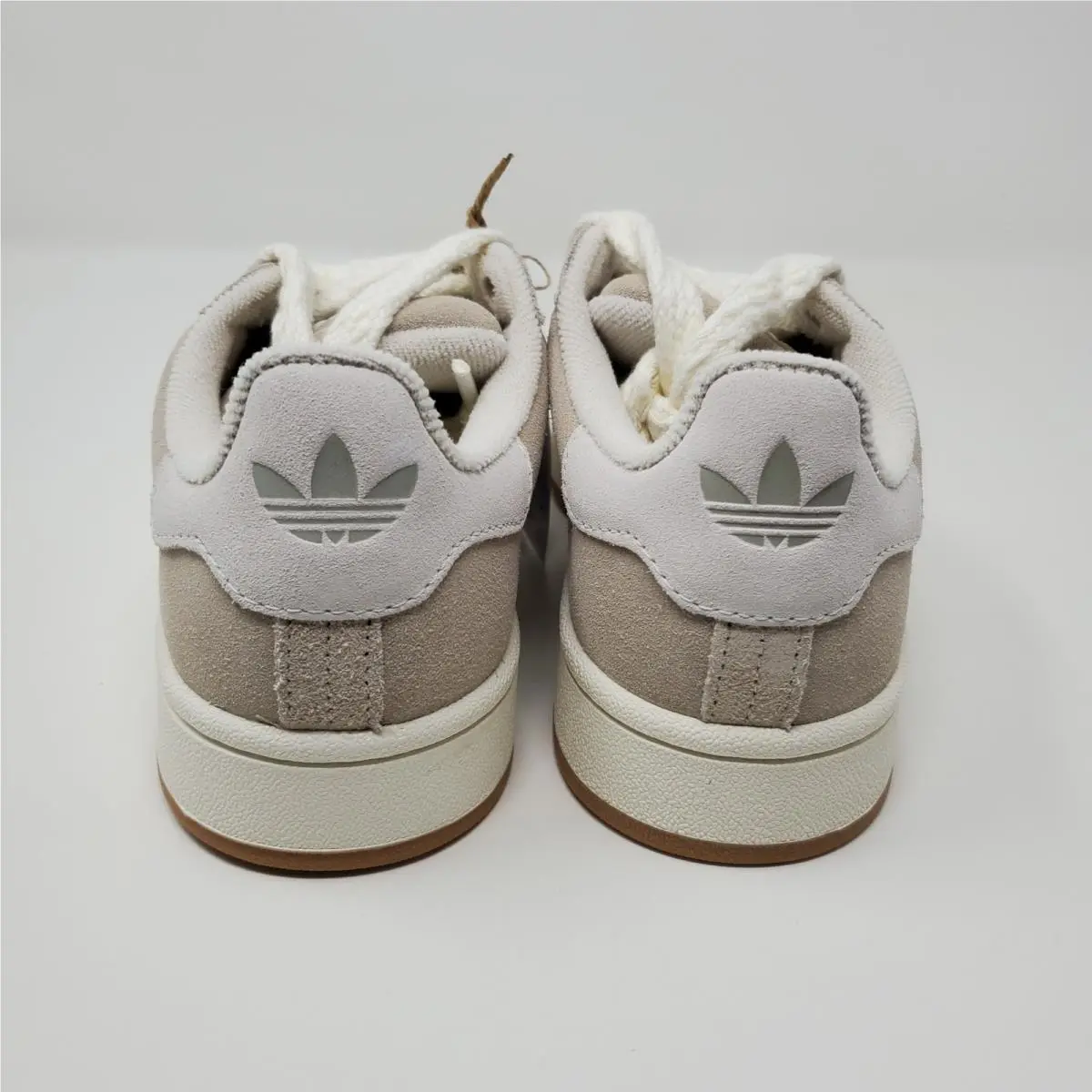 Adidas shoes - Adidas Campus - Campus - JQ5803 - Beige 1
