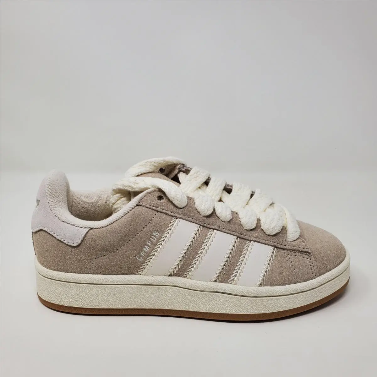 Adidas shoes - Adidas Campus - Campus - JQ5803 - Beige 2