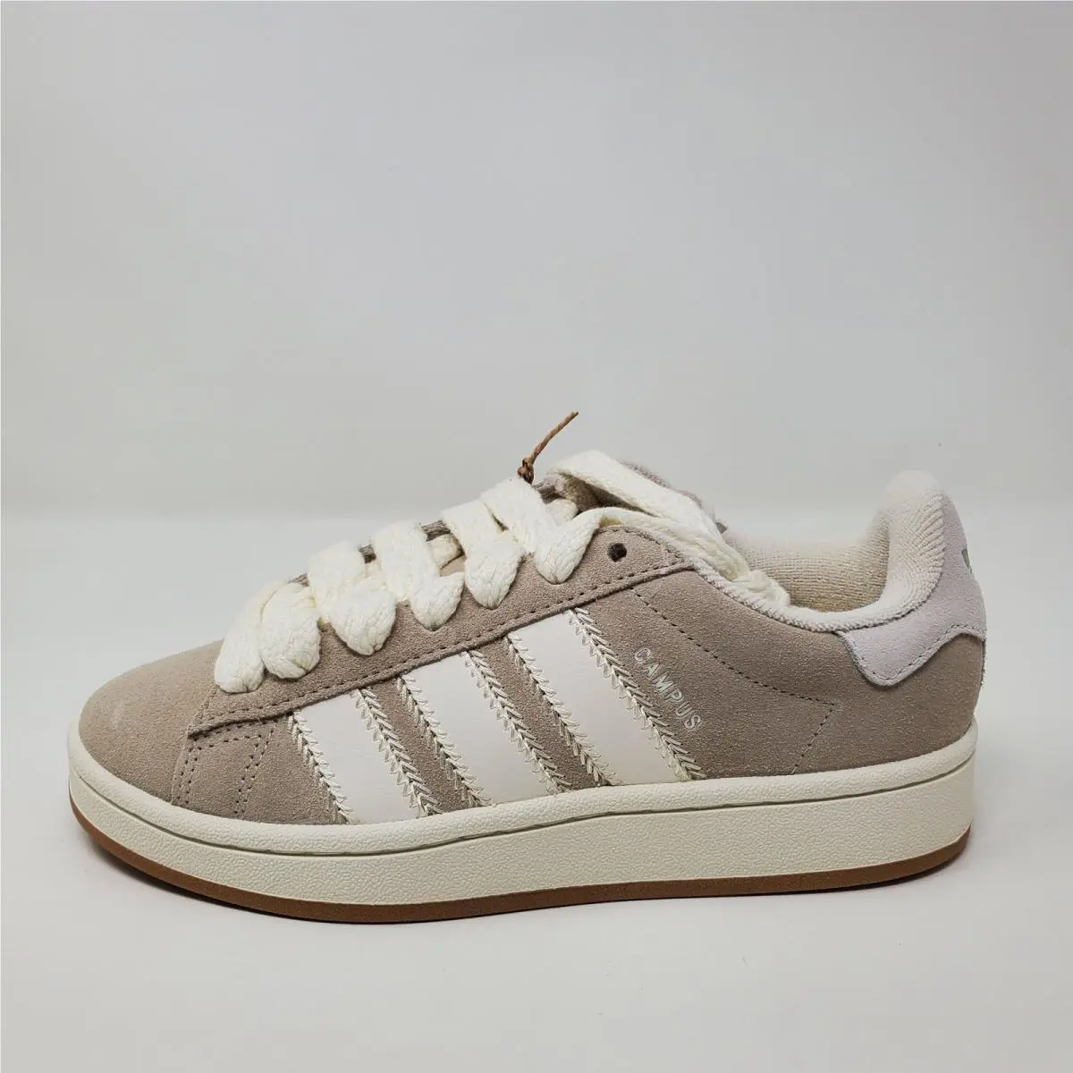 Adidas shoes - Adidas Campus - Campus - JQ5803 - Beige 3