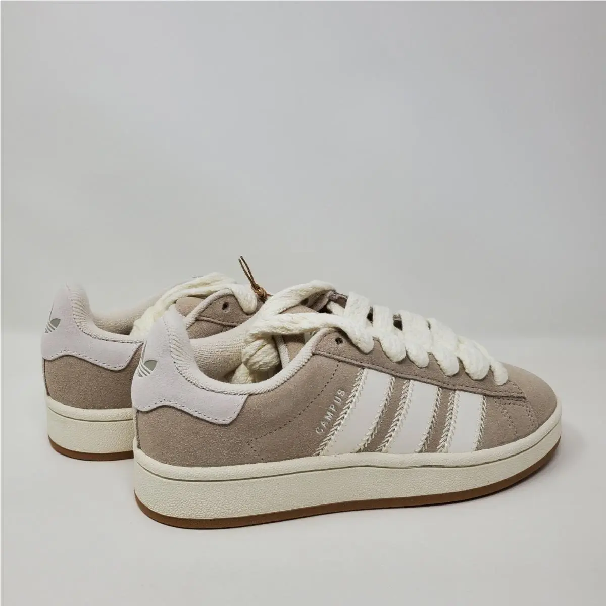 Adidas shoes - Adidas Campus - Campus - JQ5803 - Beige 5
