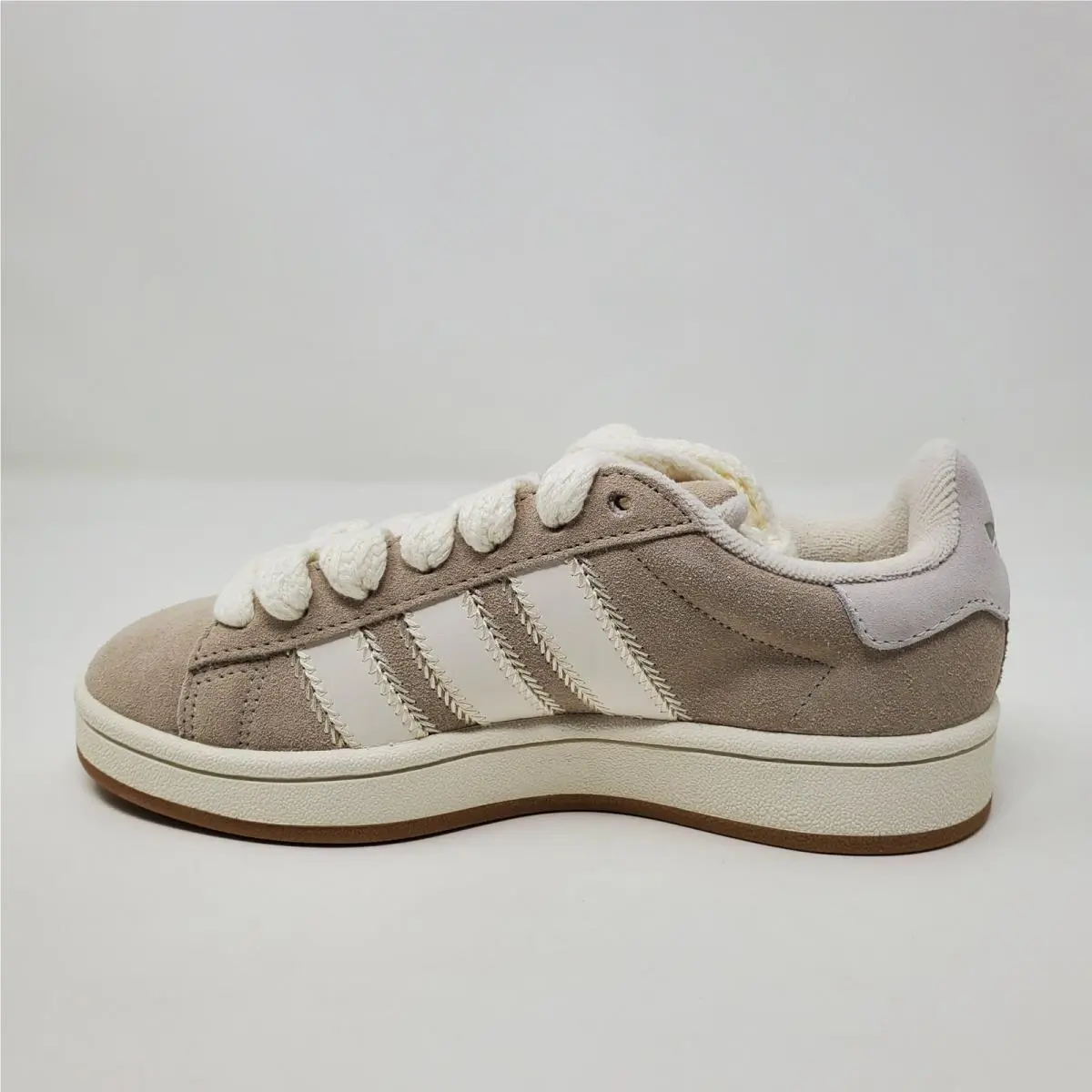 Adidas shoes - Adidas Campus - Campus - JQ5803 - Beige 7