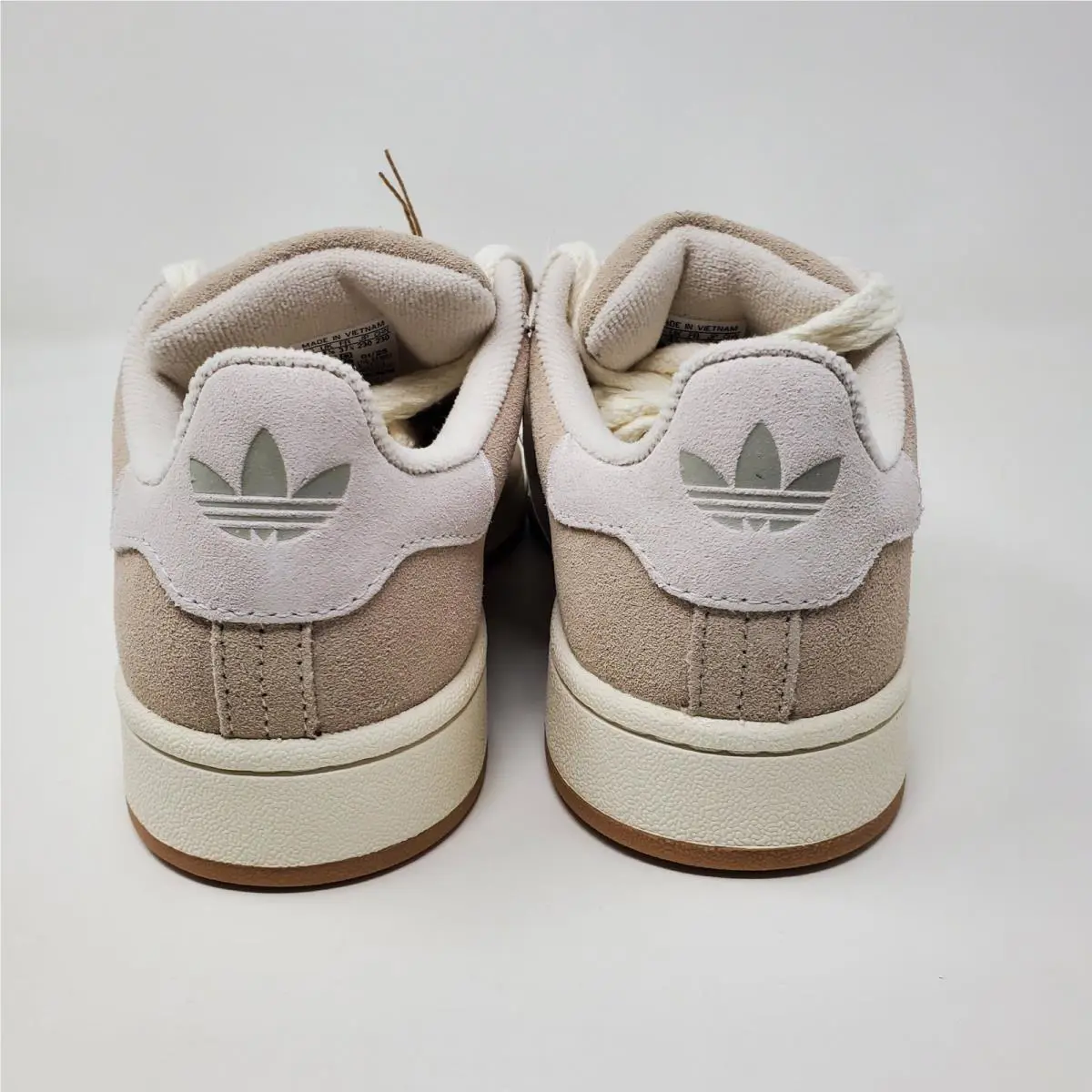 Adidas shoes - Adidas Campus - Campus - JQ5803 - Beige 1