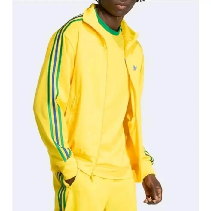 Adidas clothing - JY6366 JY6369 - JY6366 JY6369 - yellow green blue 8