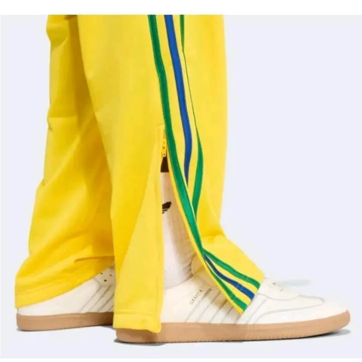 Adidas clothing - JY6366 JY6369 - JY6366 JY6369 - yellow green blue 0