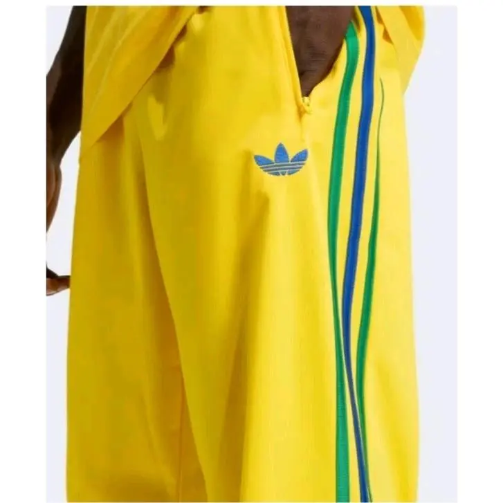 Adidas clothing - JY6366 JY6369 - JY6366 JY6369 - yellow green blue 1