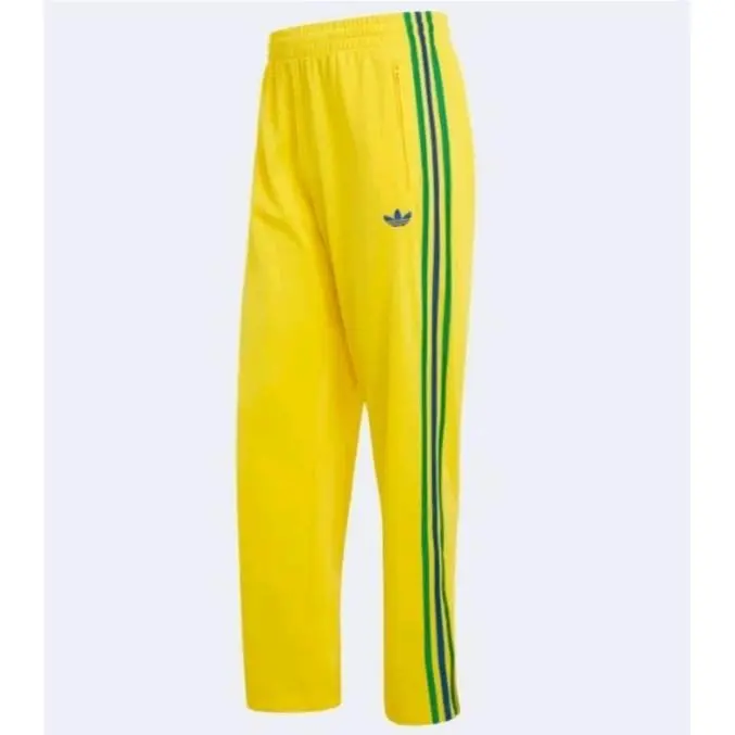 Adidas clothing - JY6366 JY6369 - JY6366 JY6369 - yellow green blue 2
