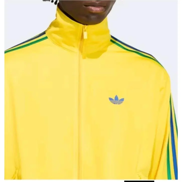 Adidas clothing - JY6366 JY6369 - JY6366 JY6369 - yellow green blue 6