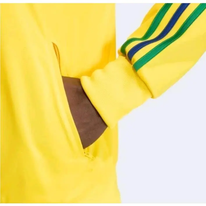 Adidas clothing - JY6366 JY6369 - JY6366 JY6369 - yellow green blue 7