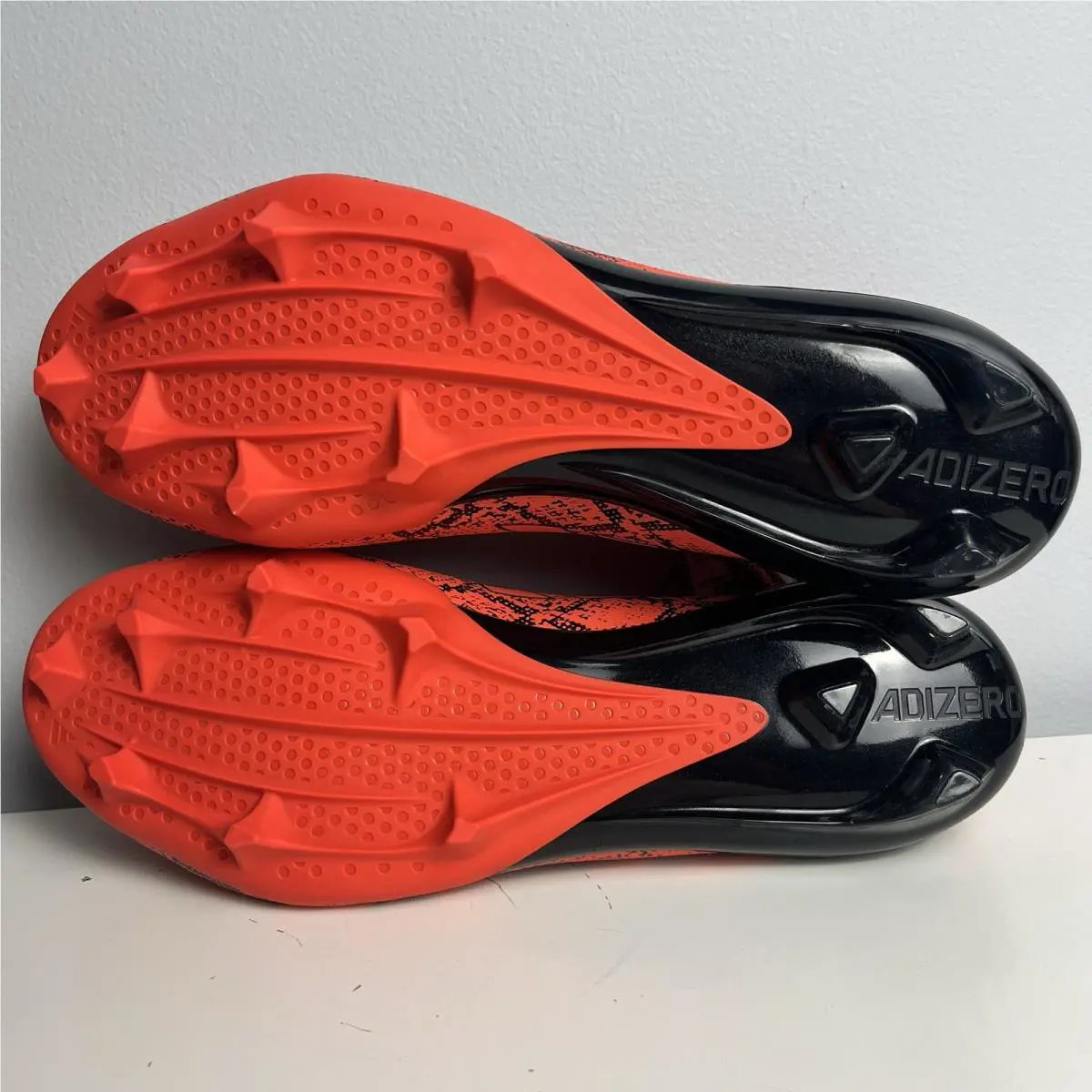 Adidas shoes - adidas Adizero Electric Football Cleats - IE3893 - Red/Black 9