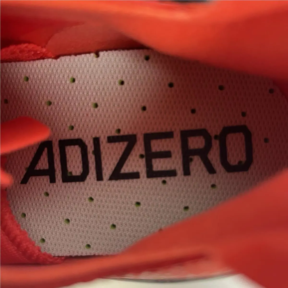 Adidas shoes - adidas Adizero Electric Football Cleats - IE3893 - Red/Black 8