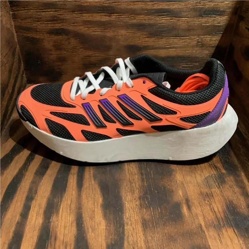 Adidas Women Adizero Aruku W Shoes JP5567 Coral/purple Size 9.5