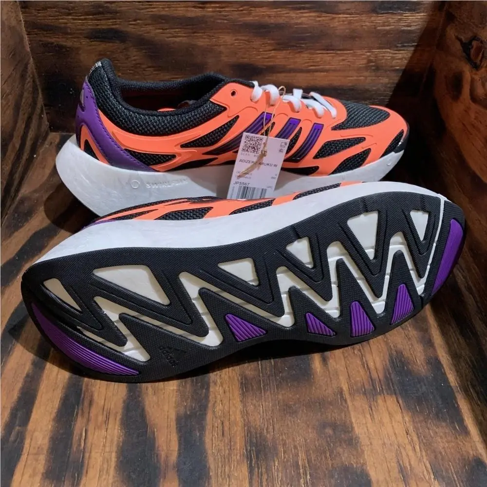 Adidas shoes - adidas Adizero - Adizero - JP5567 - Purple 3