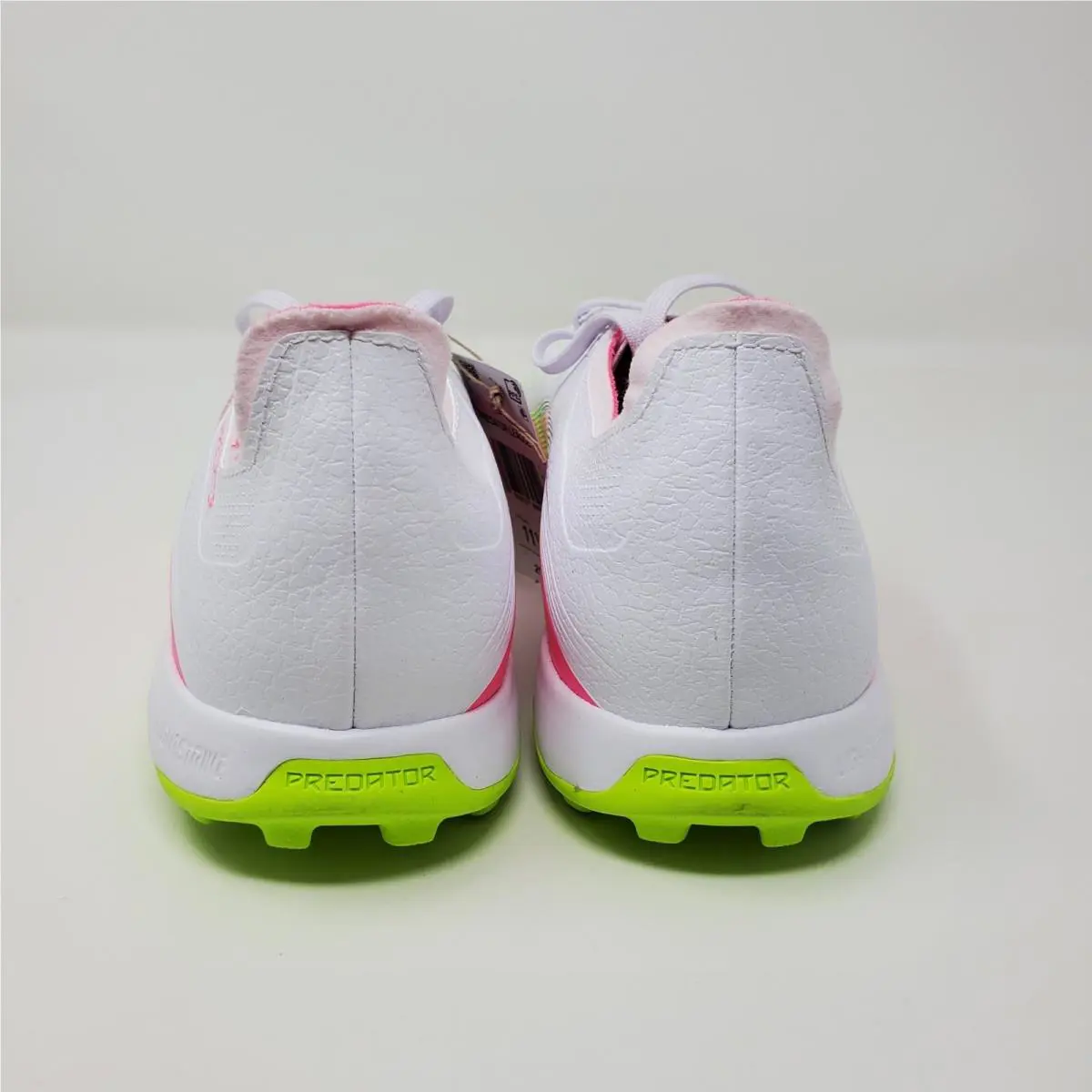 Adidas shoes - Adidas Predator League TF - Predator League - ID3767 - White 1