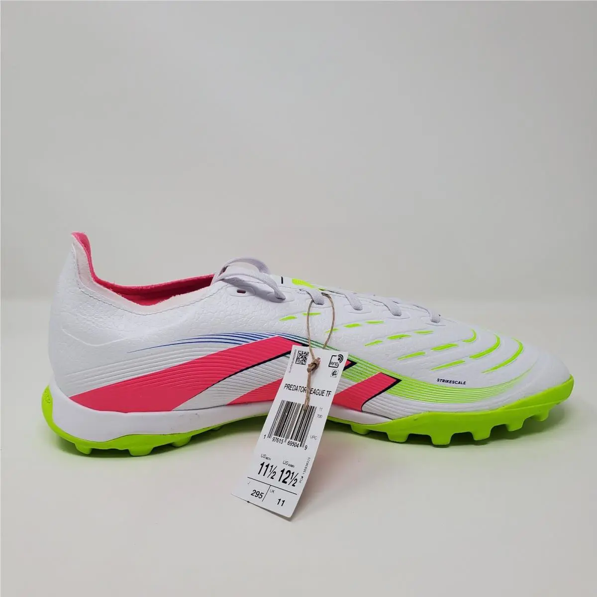 Adidas shoes - Adidas Predator League TF - Predator League - ID3767 - White 4