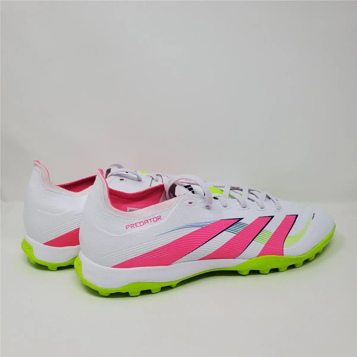 Adidas shoes - Adidas Predator League TF - Predator League - ID3767 - White 5