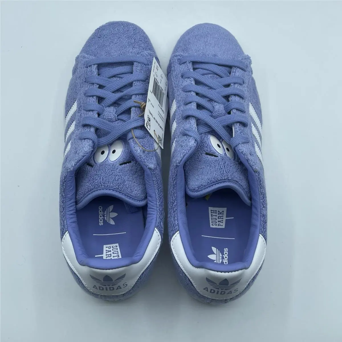 Adidas shoes - adidas Campus 80 - Campus - GZ9177 - Purple (UPC: 0194821052291) 8