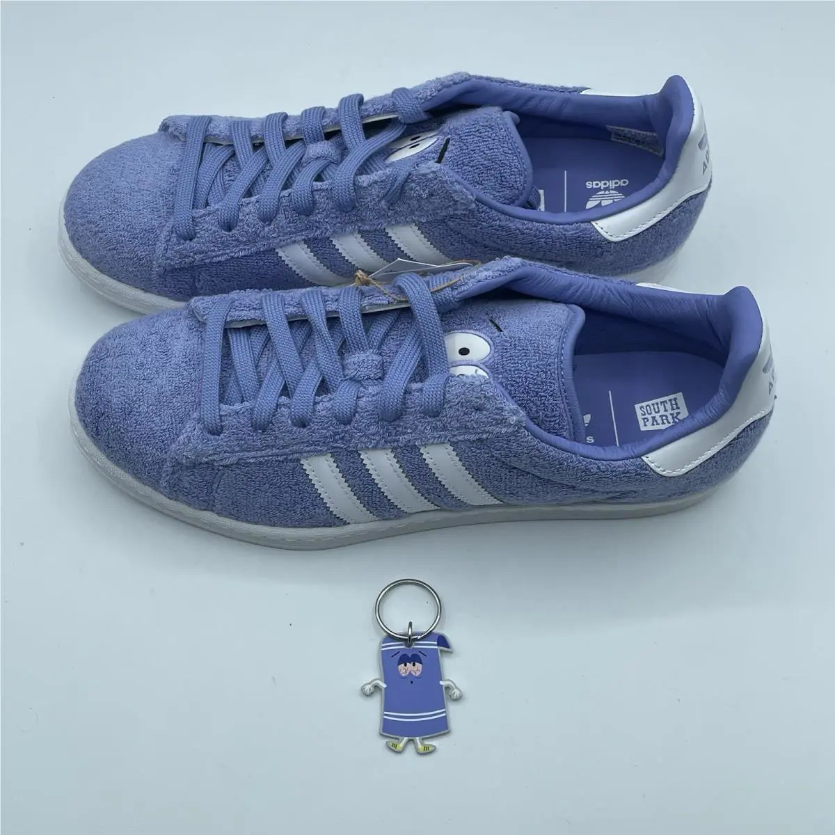 Adidas shoes - adidas Campus 80 - Campus - GZ9177 - Purple (UPC: 0194821052291) 9
