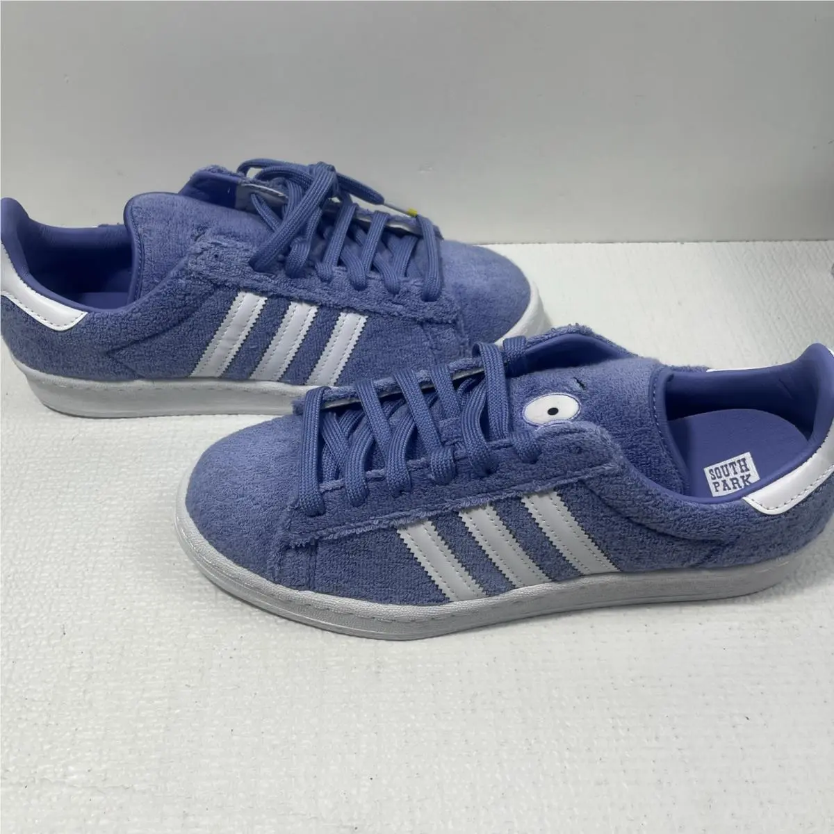 Adidas shoes - adidas Campus 80s - Campus - GZ9177 - Purple (UPC: 0194821052260) 2