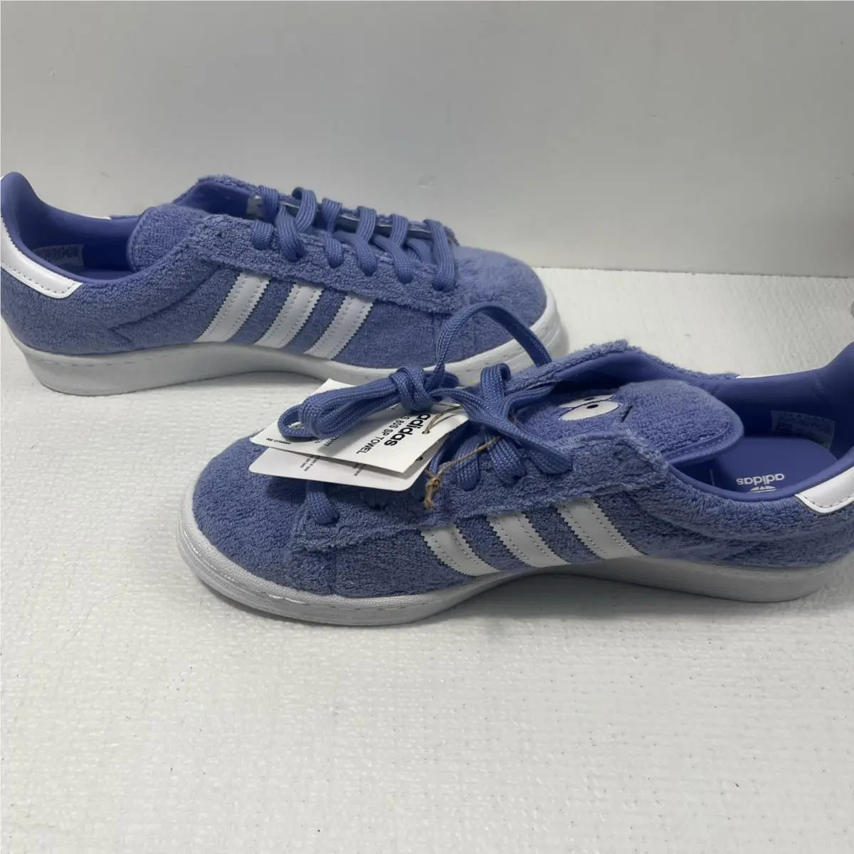 Adidas shoes - adidas Campus 80s - Campus - GZ9177 - Purple (UPC: 0194821052260) 3