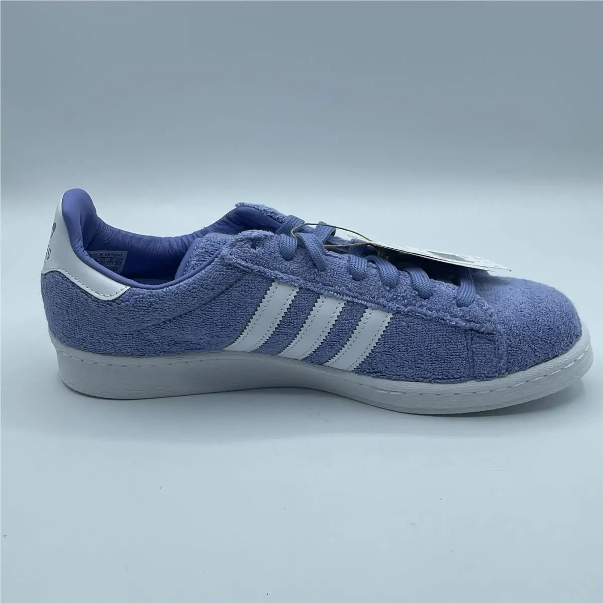Adidas shoes - adidas Campus 80 - Campus - GZ9177 - Purple (UPC: 0194821052291) 4