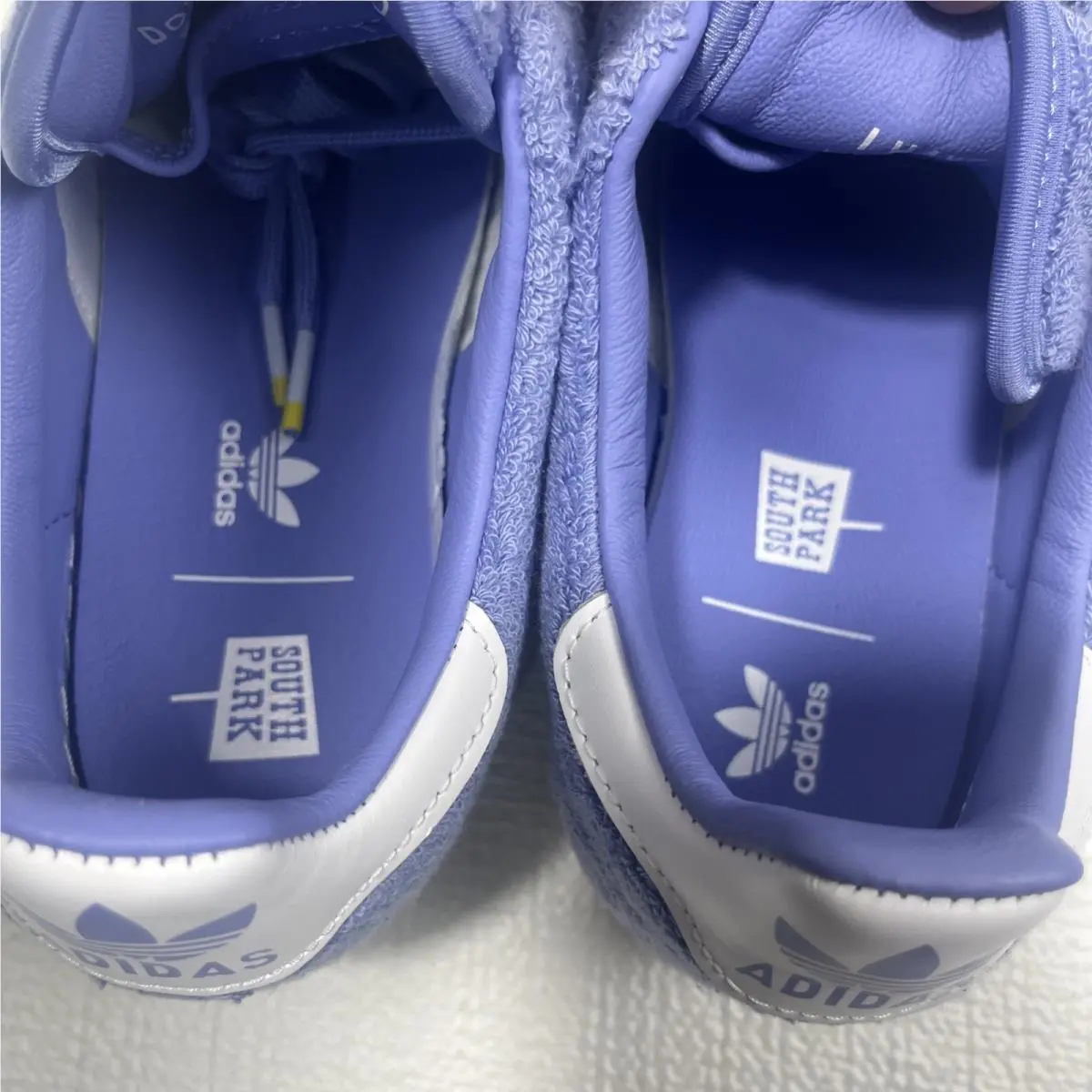 Adidas shoes - adidas Campus 80s - Campus - GZ9177 - Purple (UPC: 0194821052260) 4