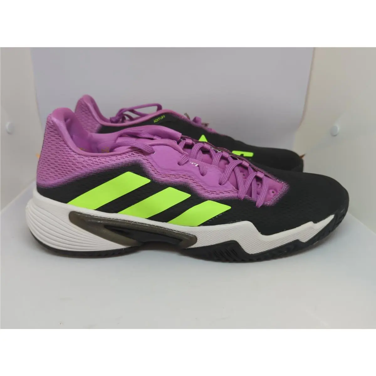 Adidas shoes - adidas Barricade - Barricade - GY1447 - Purple (UPC: 195740454203) 0