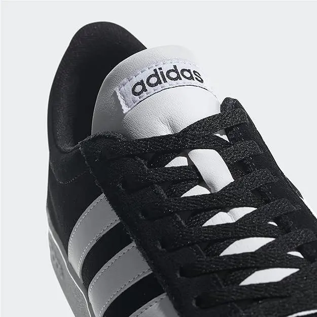 Adidas shoes - VL Court 2.0 - Court - Black/White/White 2