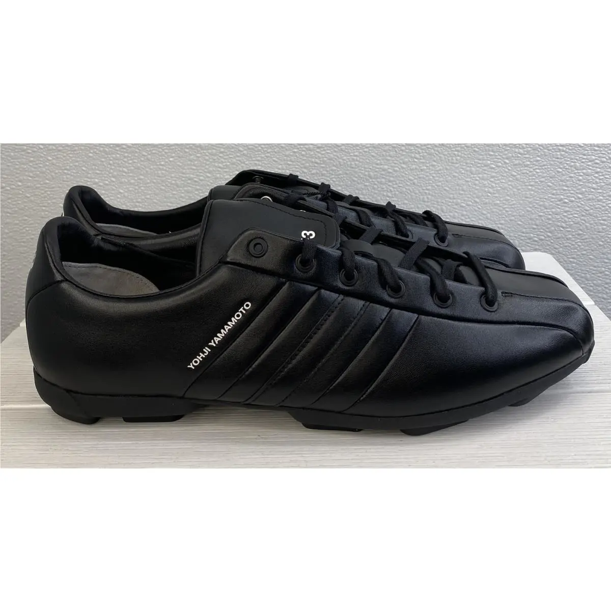 Adidas shoes - Black (UPC: 198322530630) 0