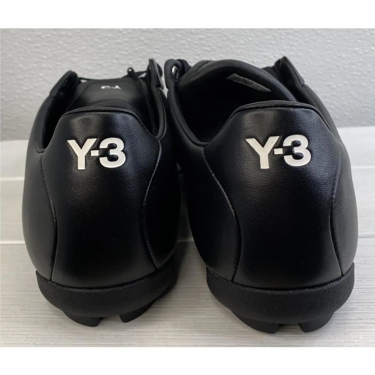Adidas shoes - Black (UPC: 198322530630) 1