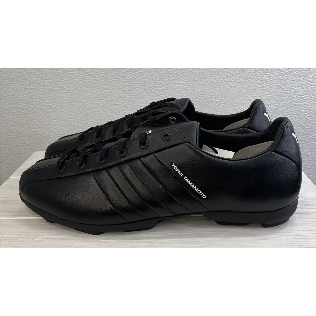 Adidas shoes - Black (UPC: 198322530630) 2