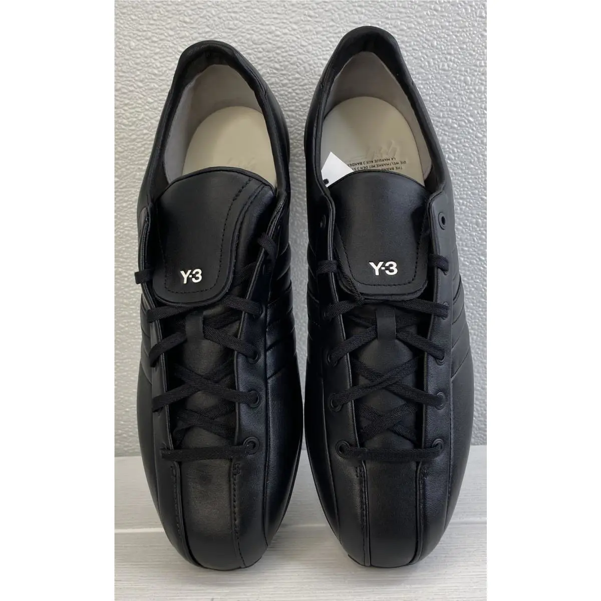 Adidas shoes - Black (UPC: 198322530630) 3