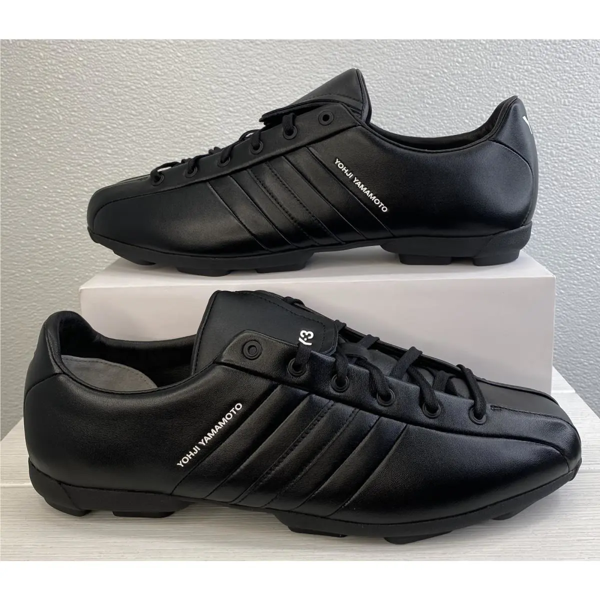 Adidas shoes - Black (UPC: 198322530630) 6