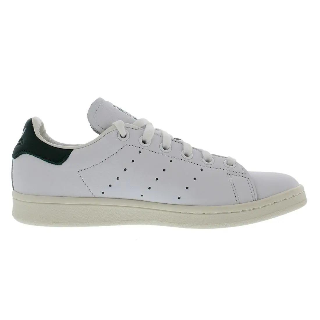 Adidas shoes - White/Dark Green, Main: White (UPC: 191028091467) 1