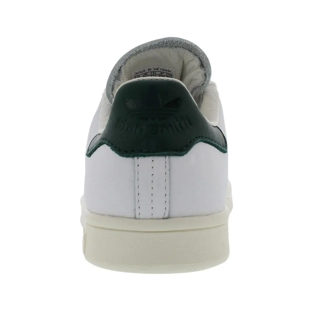 Adidas shoes - White/Dark Green, Main: White (UPC: 191028091467) 2