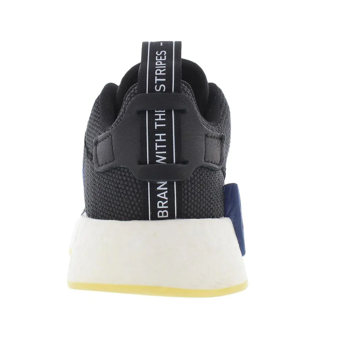 Adidas shoes - Black/Blue/White, Main: Black (UPC: 191028977358) 2