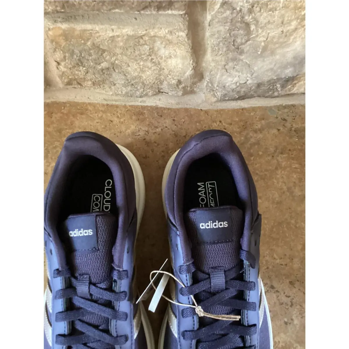Adidas shoes - adidas Lite Racer - Lite Racer - Purple 3