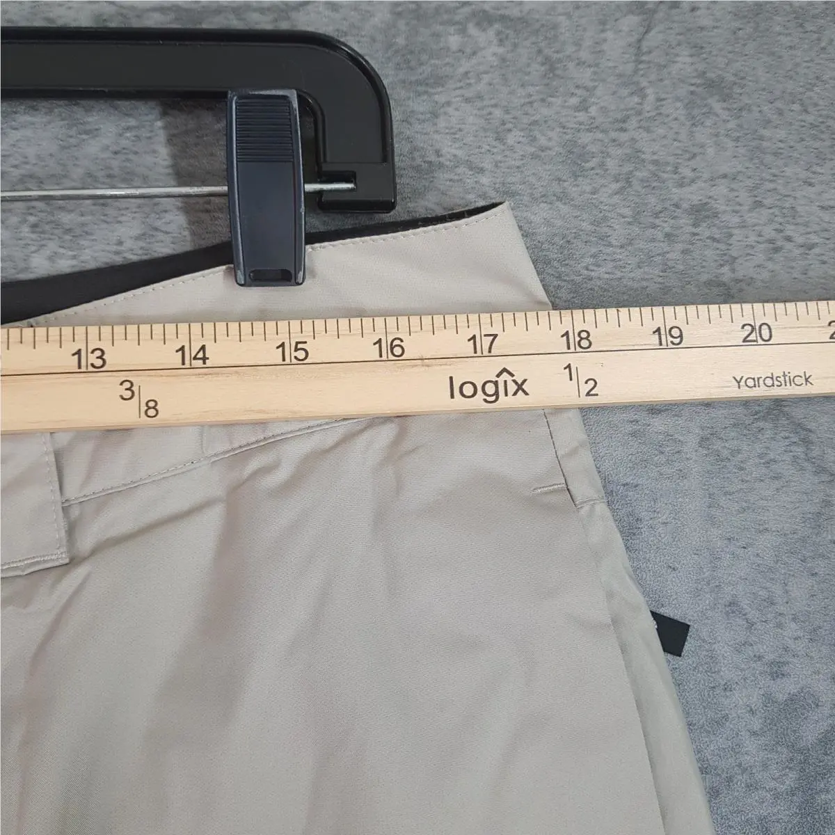 Adidas clothing - 10 K Cargo Pants - Cargo Pants - FJ7500 - Feather Grey (UPC: 0191979302407) 6