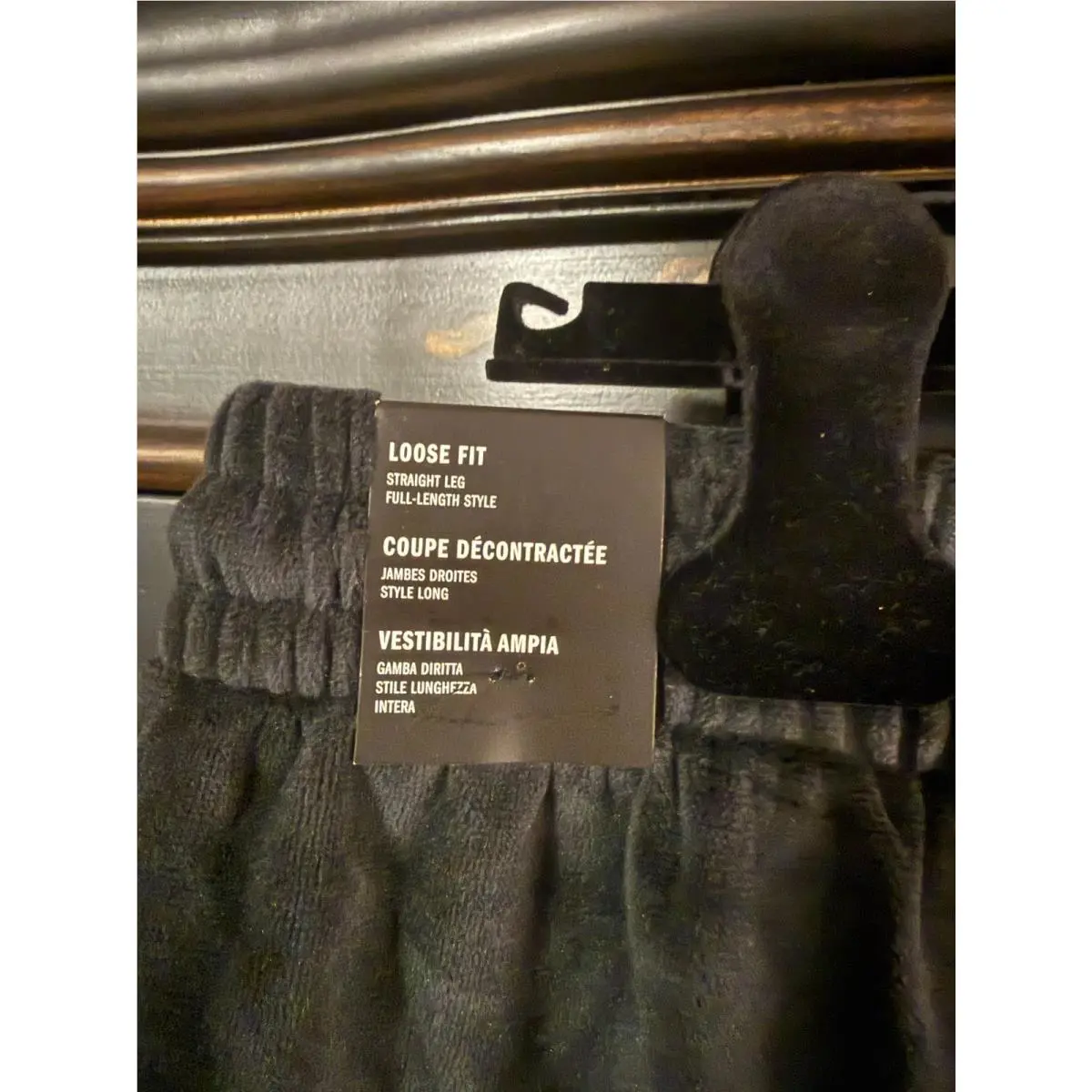 Adidas clothing - JM4305 - JM4305 - Black (UPC: 197623185037) 9