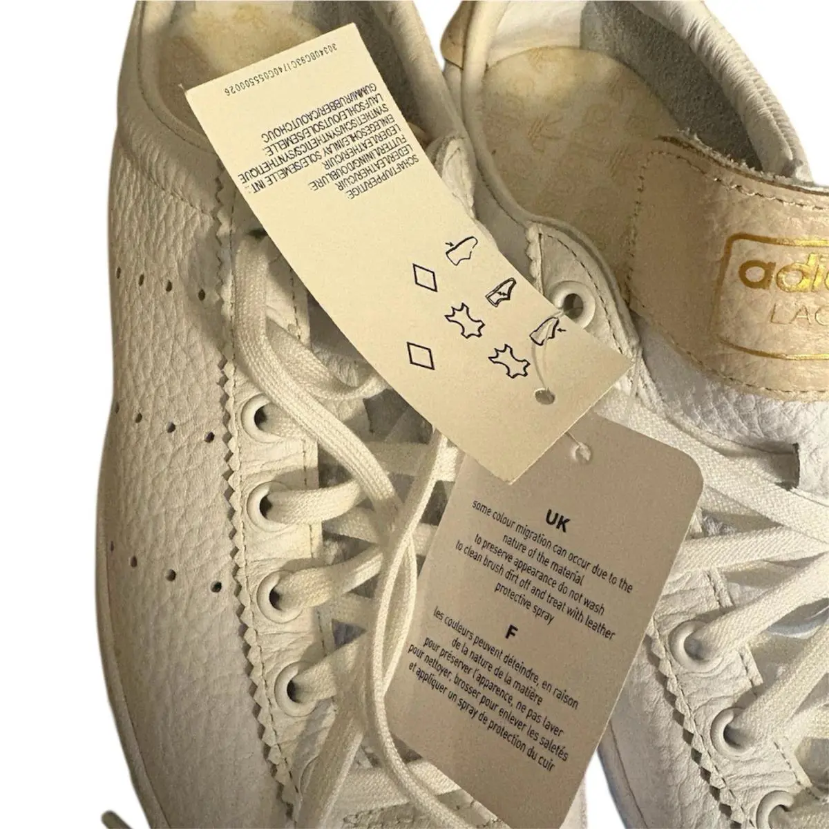 Adidas shoes - adidas Lacombe - Lacombe - White 0