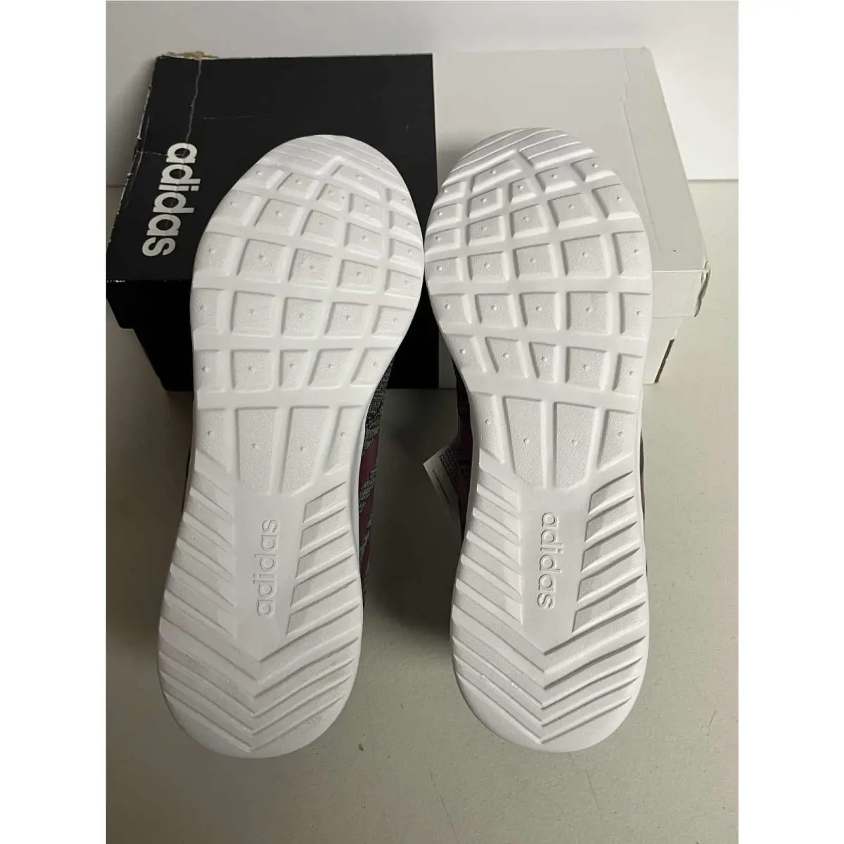 Adidas shoes - adidas QT Racer - Racer - FX4822 - Gray 4