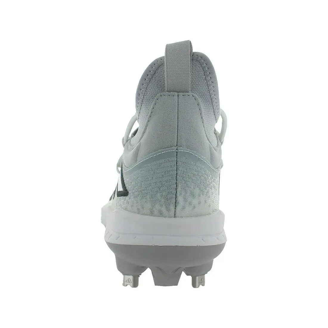 Adidas shoes - Team Light Grey/Silver Metallic/Footwear White, Main: White (UPC: 196467125223) 2