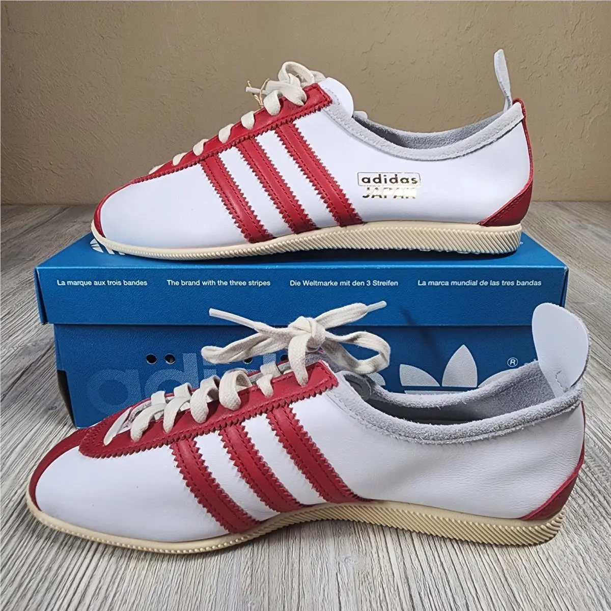 Adidas shoes - Adidas IH3659 - White 0
