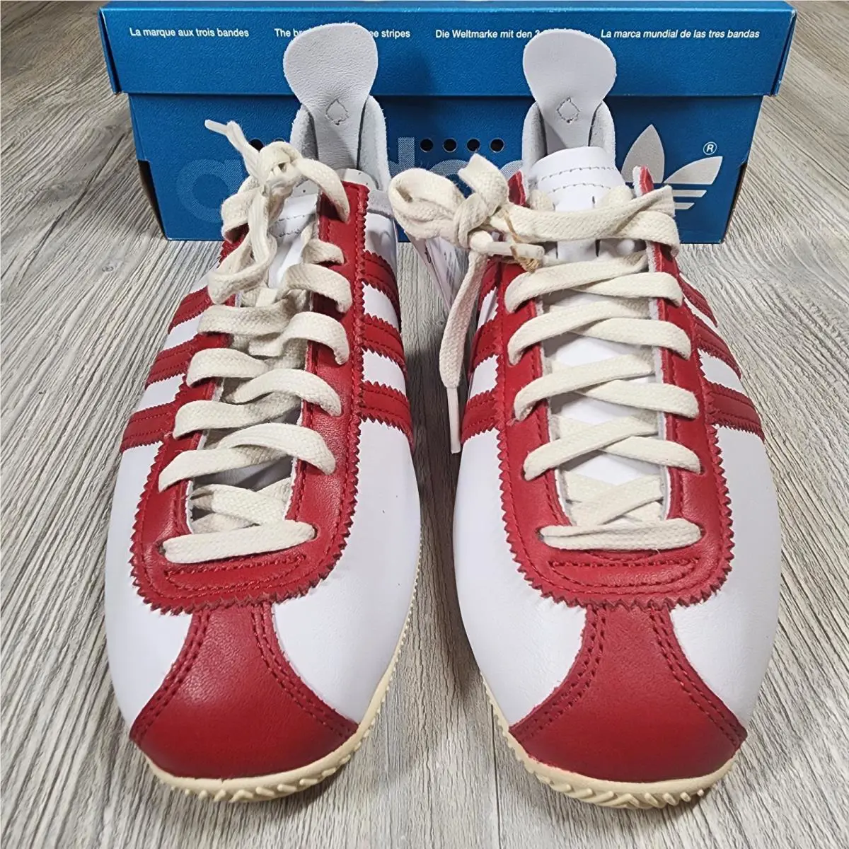 Adidas shoes - Adidas IH3659 - White 1