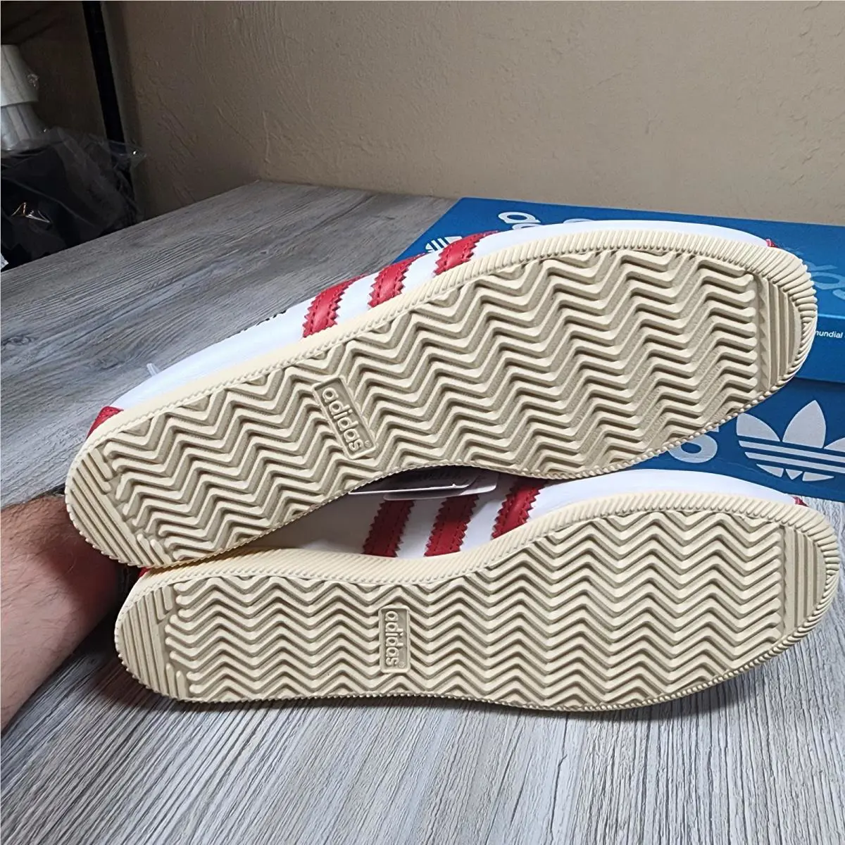 Adidas shoes - Adidas IH3659 - White 3