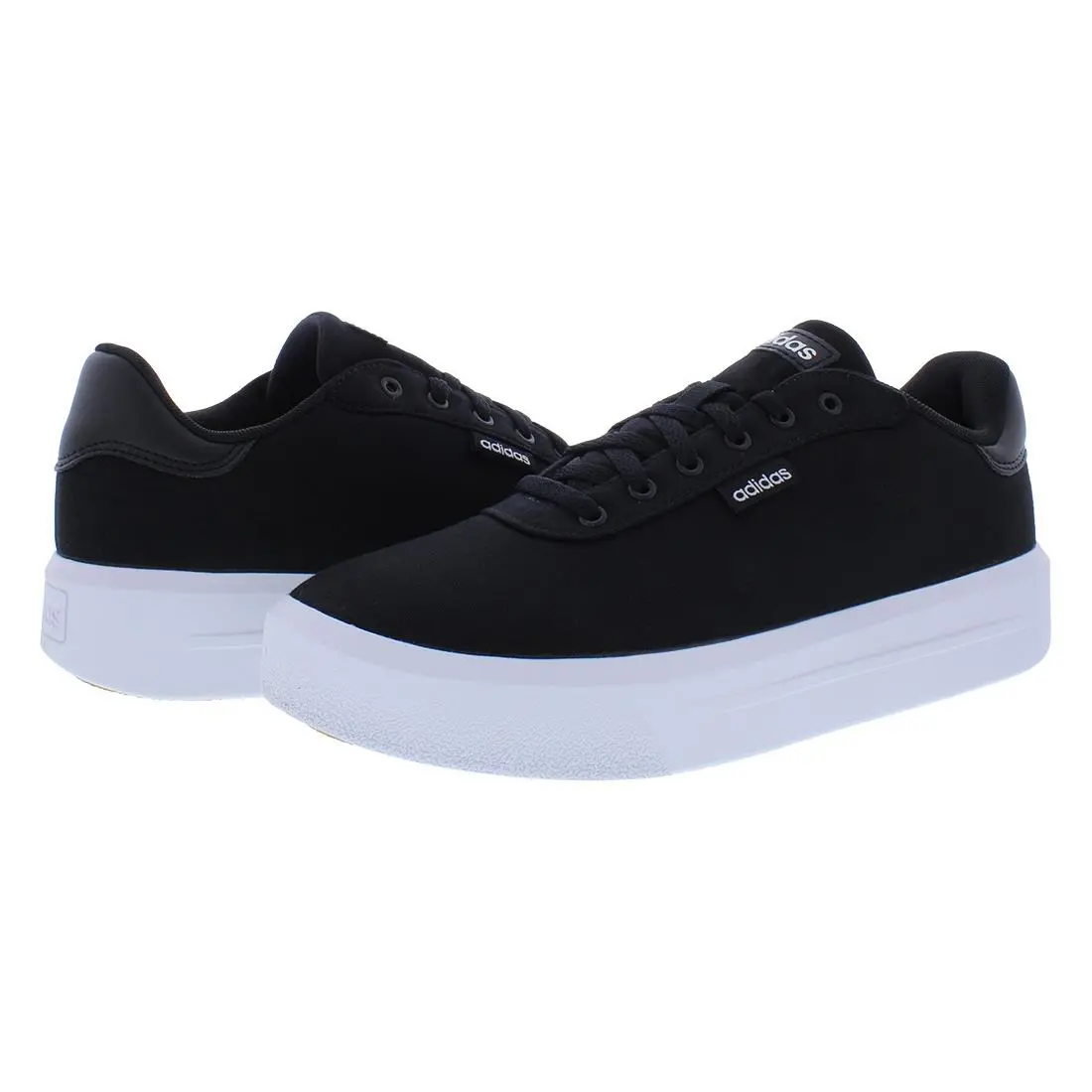 Adidas shoes - Core Black/Cloud White/Core Black, Main: Black (UPC: 195740782061) 0